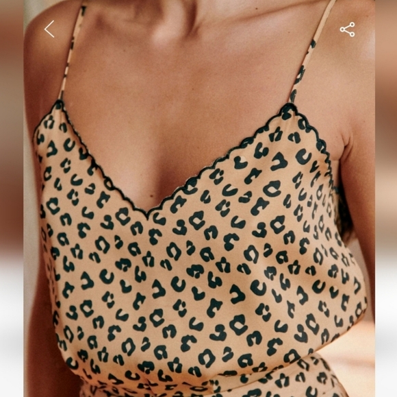 Sezane Adriano Cami Top - Picture 3 of 9